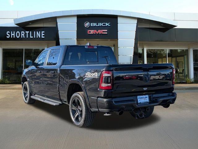 2022 RAM 1500 Laramie Crew Cab 4x4 6'4" Box