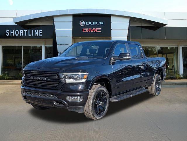 2022 RAM 1500 Laramie Crew Cab 4x4 6'4" Box