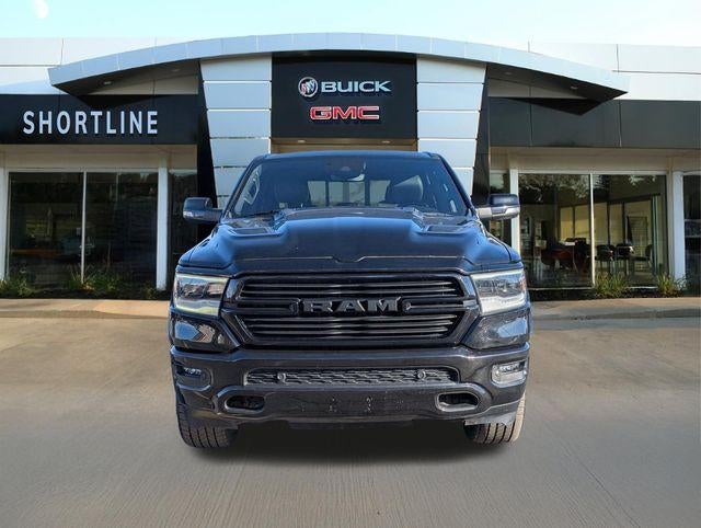 2022 RAM 1500 Laramie Crew Cab 4x4 6'4" Box