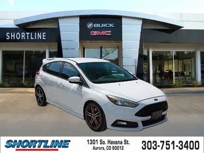 2016 Ford Focus ST