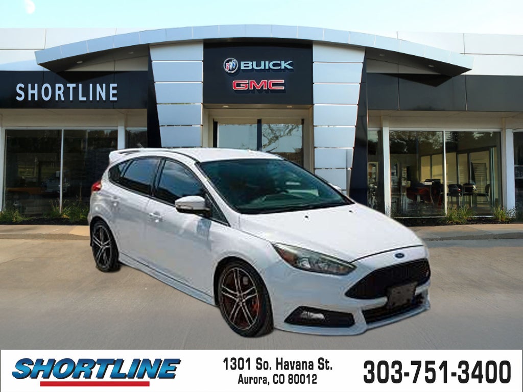 2016 Ford Focus ST