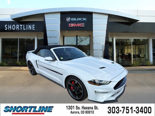 2021 Ford Mustang GT Premium