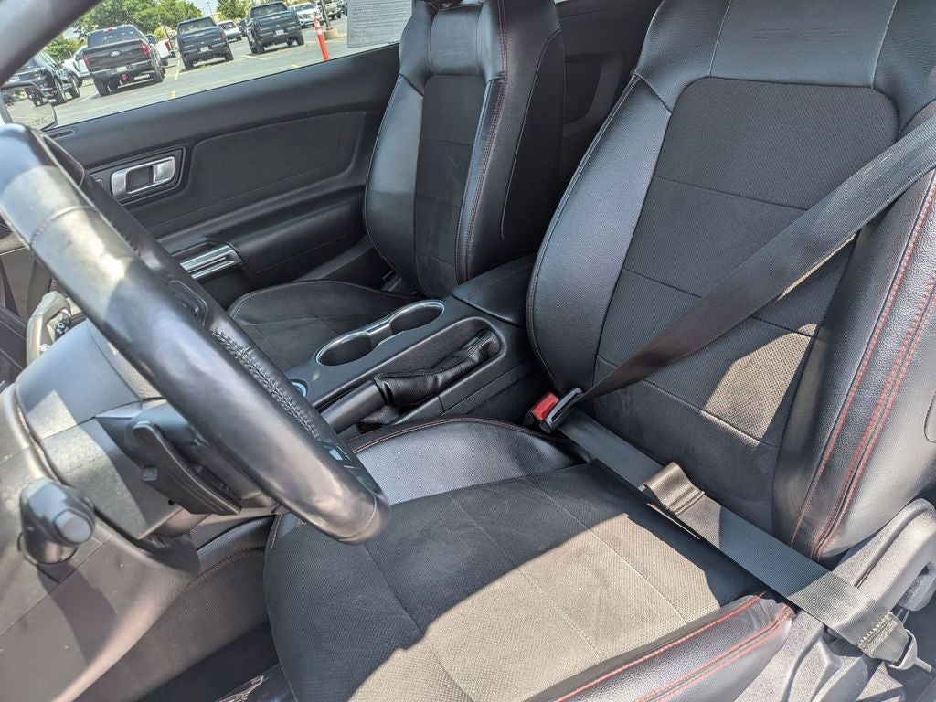 2021 Ford Mustang GT Premium