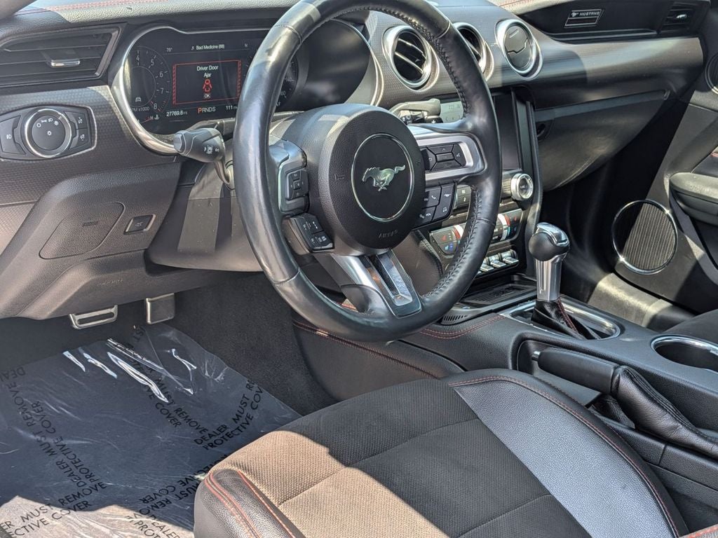 2021 Ford Mustang GT Premium
