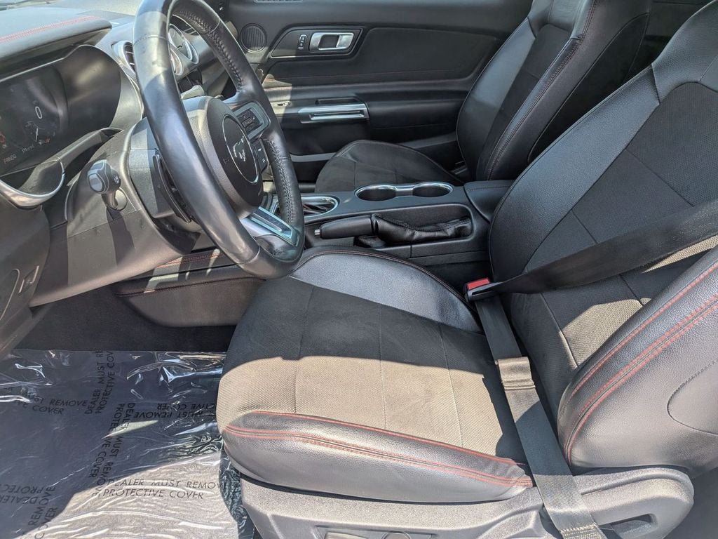 2021 Ford Mustang GT Premium