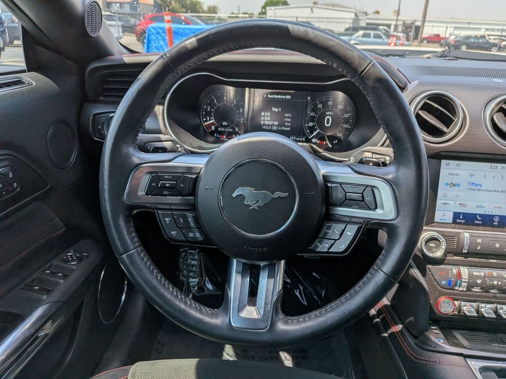 2021 Ford Mustang GT Premium