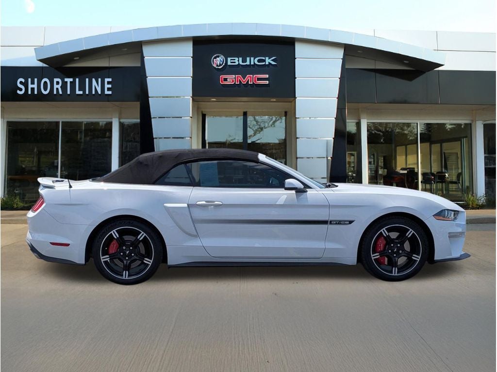 2021 Ford Mustang GT Premium
