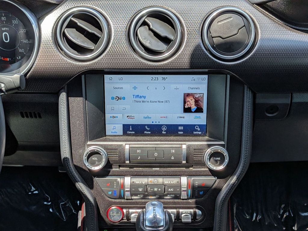 2021 Ford Mustang GT Premium