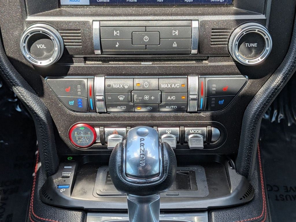 2021 Ford Mustang GT Premium