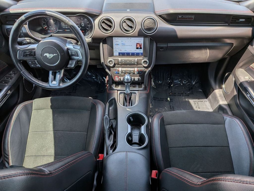 2021 Ford Mustang GT Premium