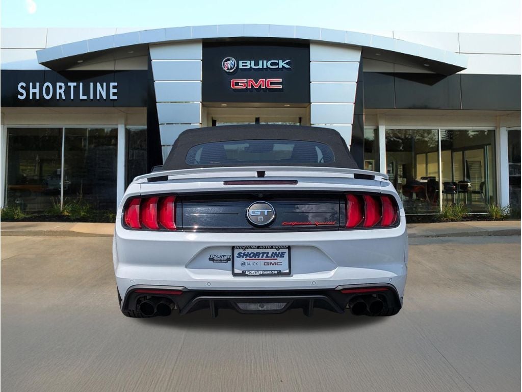 2021 Ford Mustang GT Premium