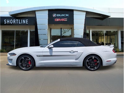 2021 Ford Mustang GT Premium
