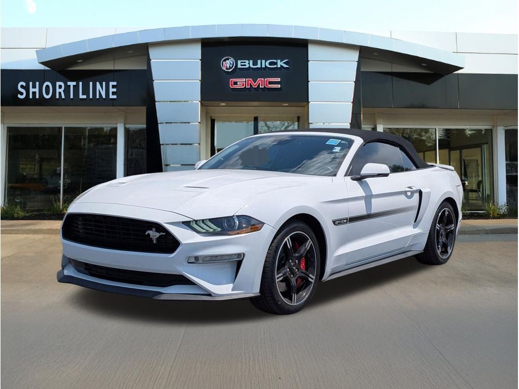 2021 Ford Mustang GT Premium