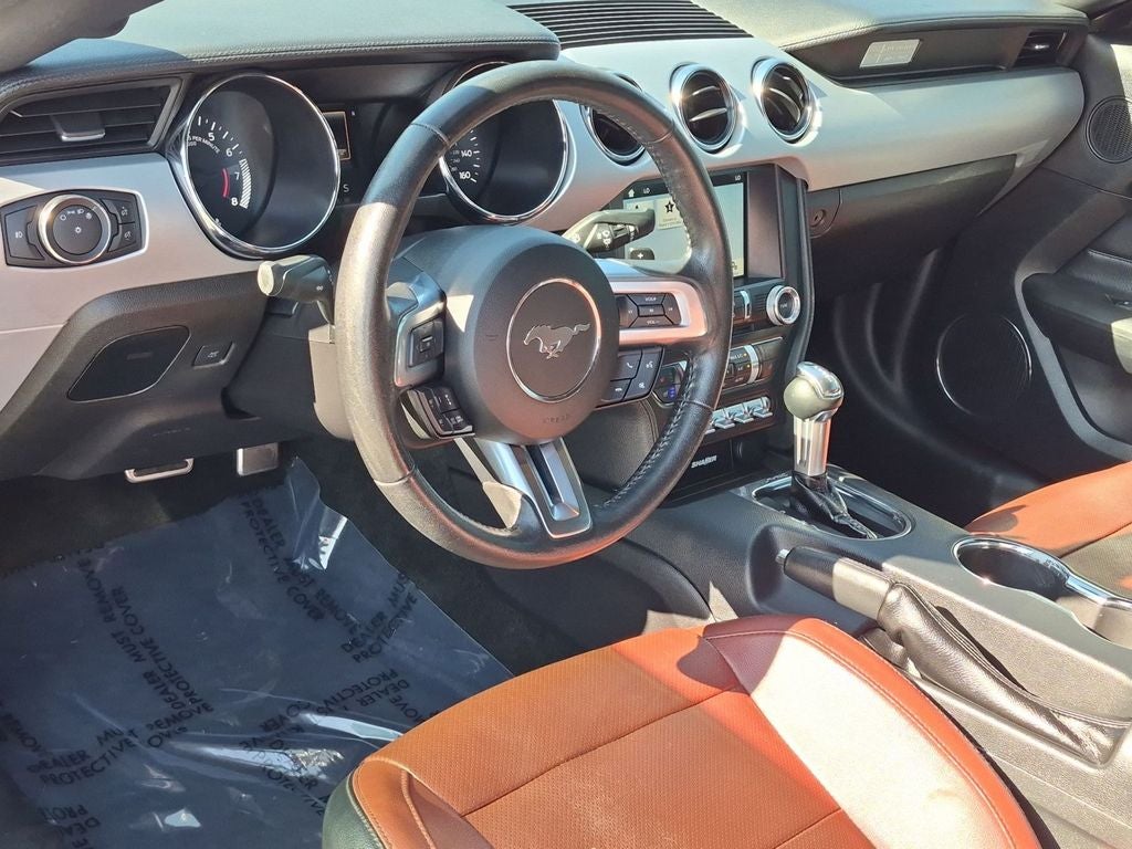 2017 Ford Mustang GT Premium
