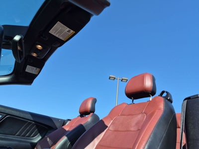 2017 Ford Mustang GT Premium