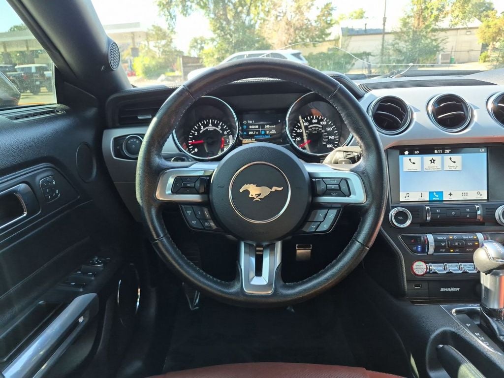 2017 Ford Mustang GT Premium