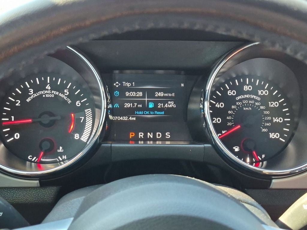 2017 Ford Mustang GT Premium