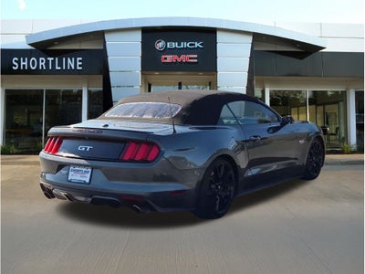 2017 Ford Mustang GT Premium