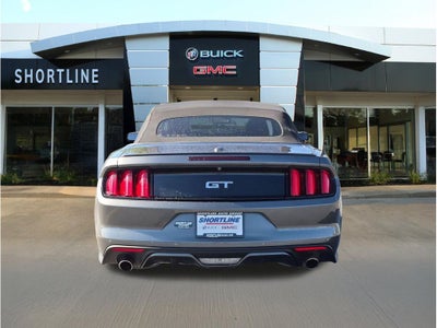 2017 Ford Mustang GT Premium
