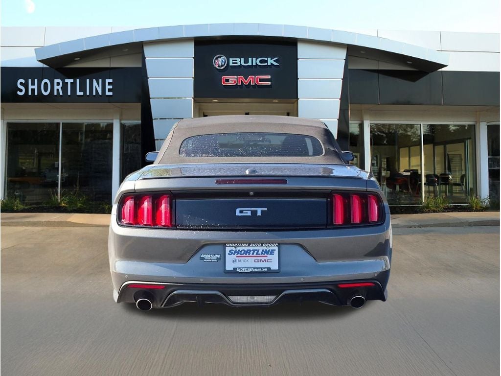 2017 Ford Mustang GT Premium