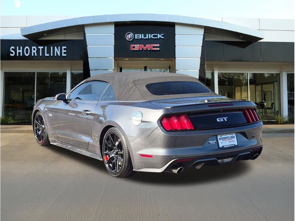 2017 Ford Mustang GT Premium