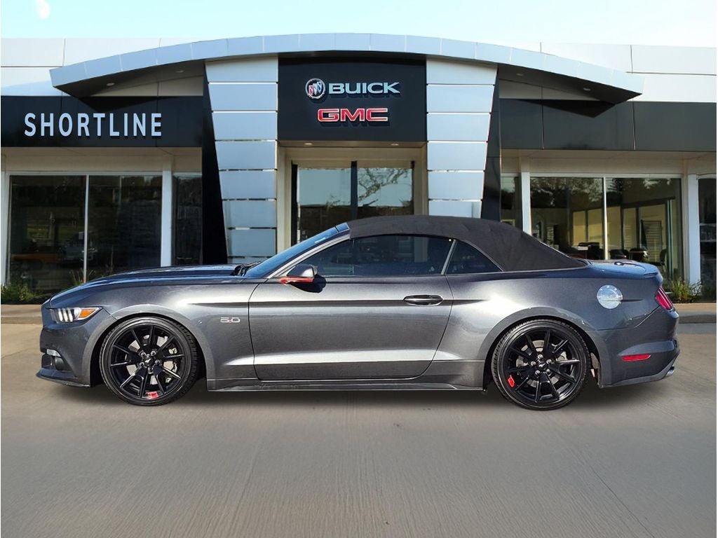 2017 Ford Mustang GT Premium