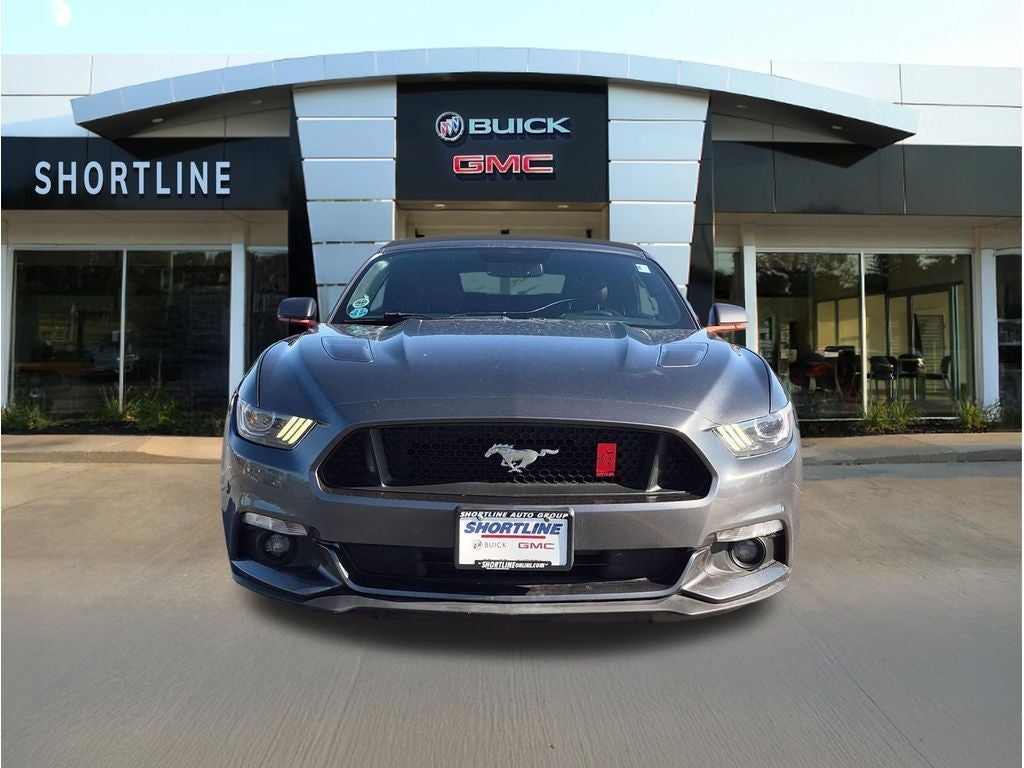 2017 Ford Mustang GT Premium