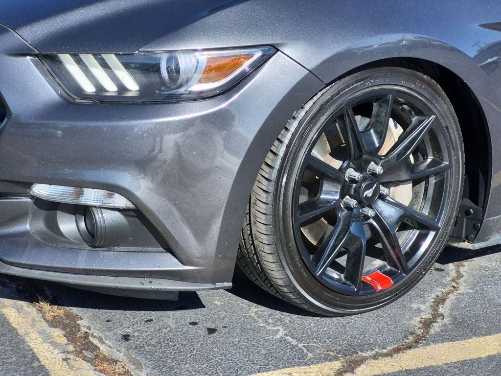 2017 Ford Mustang GT Premium