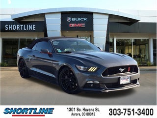 2017 Ford Mustang GT Premium