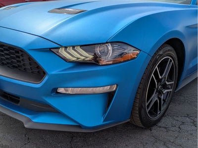 2020 Ford Mustang EcoBoost Premium Convertible