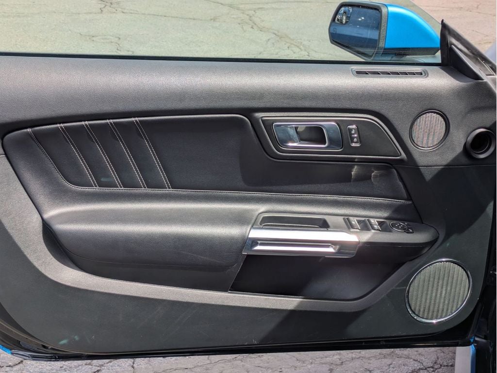2020 Ford Mustang EcoBoost Premium Convertible
