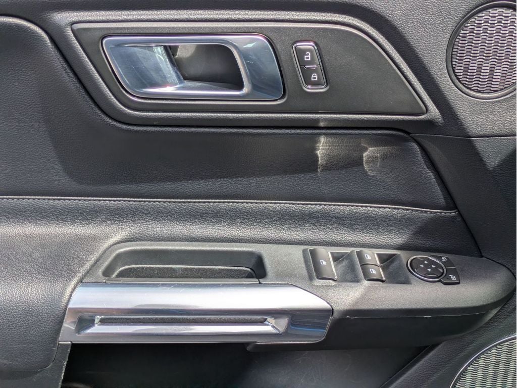 2020 Ford Mustang EcoBoost Premium Convertible
