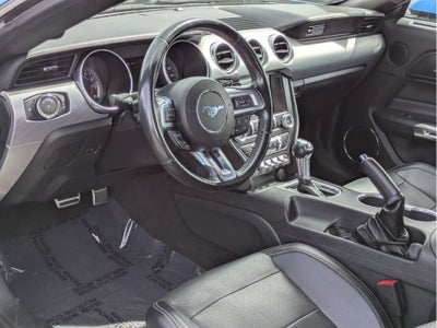 2020 Ford Mustang EcoBoost Premium Convertible
