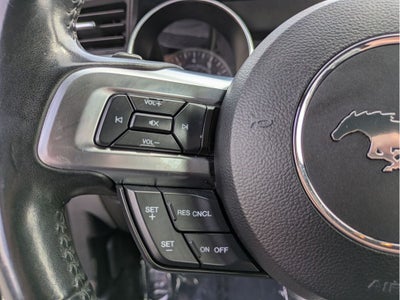 2020 Ford Mustang EcoBoost Premium Convertible
