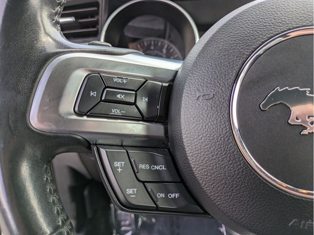 2020 Ford Mustang EcoBoost Premium Convertible