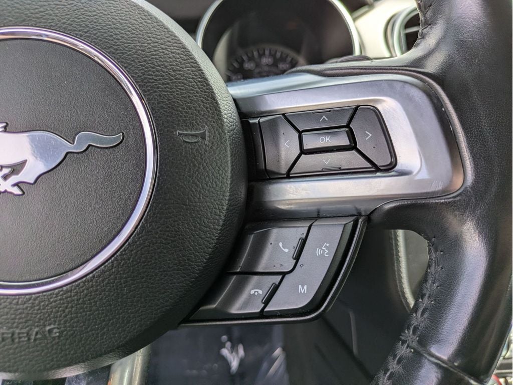2020 Ford Mustang EcoBoost Premium Convertible