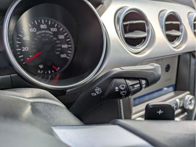 2020 Ford Mustang EcoBoost Premium Convertible