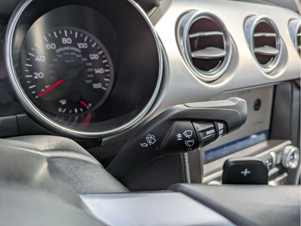 2020 Ford Mustang EcoBoost Premium Convertible