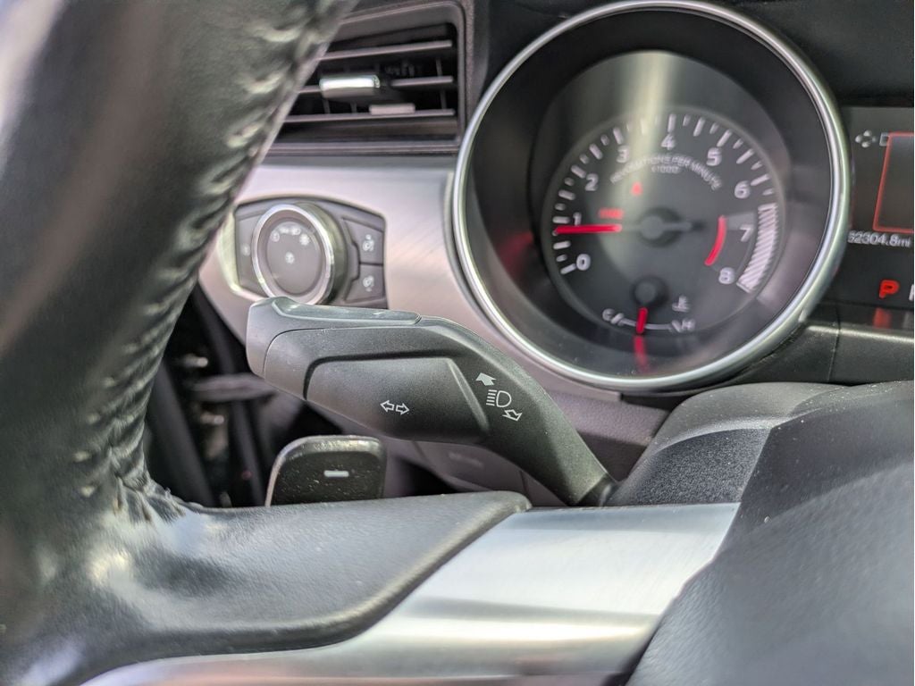 2020 Ford Mustang EcoBoost Premium Convertible