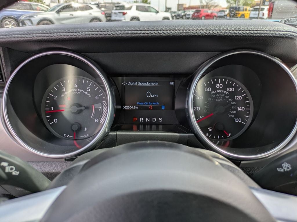 2020 Ford Mustang EcoBoost Premium Convertible