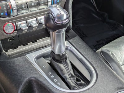 2020 Ford Mustang EcoBoost Premium Convertible