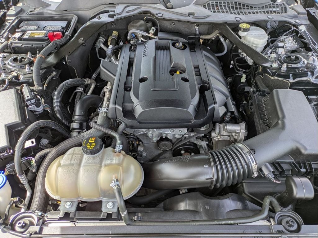 2020 Ford Mustang EcoBoost Premium Convertible
