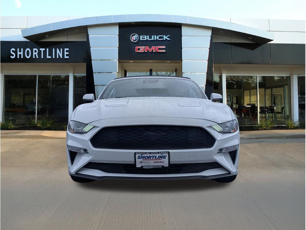 2019 Ford Mustang EcoBoost Premium