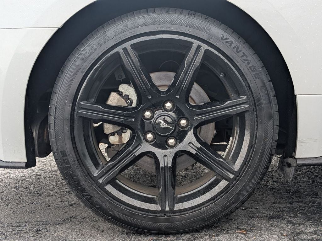 2019 Ford Mustang EcoBoost Premium
