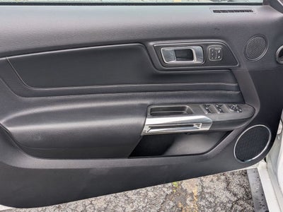 2019 Ford Mustang EcoBoost Premium
