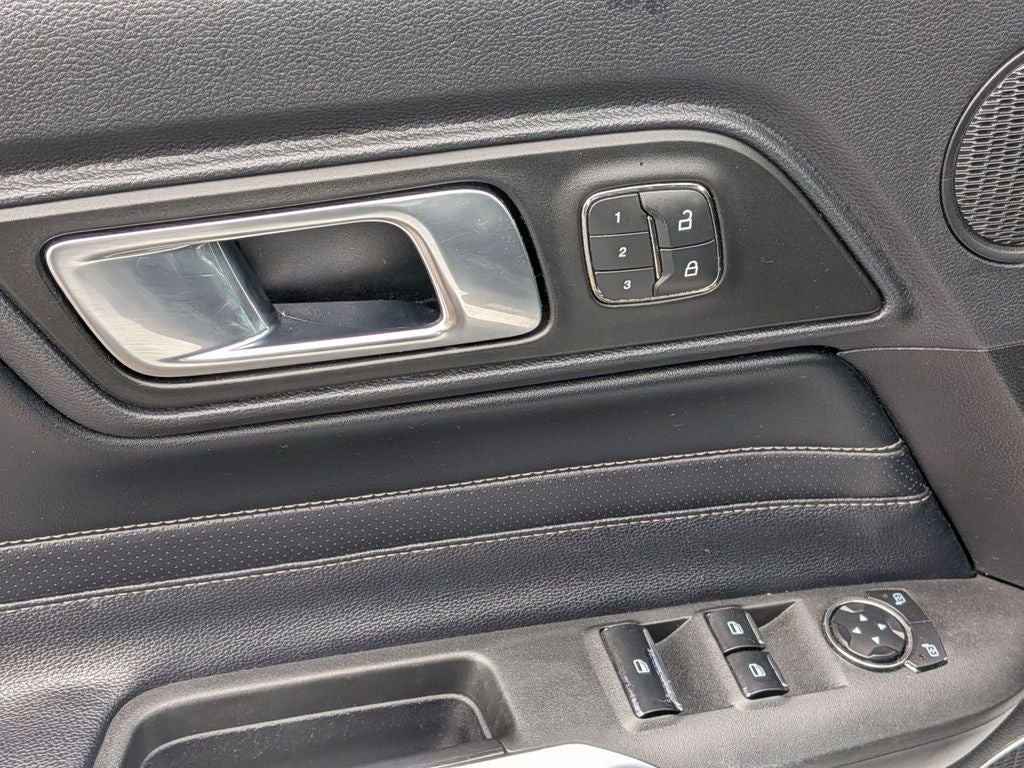 2019 Ford Mustang EcoBoost Premium