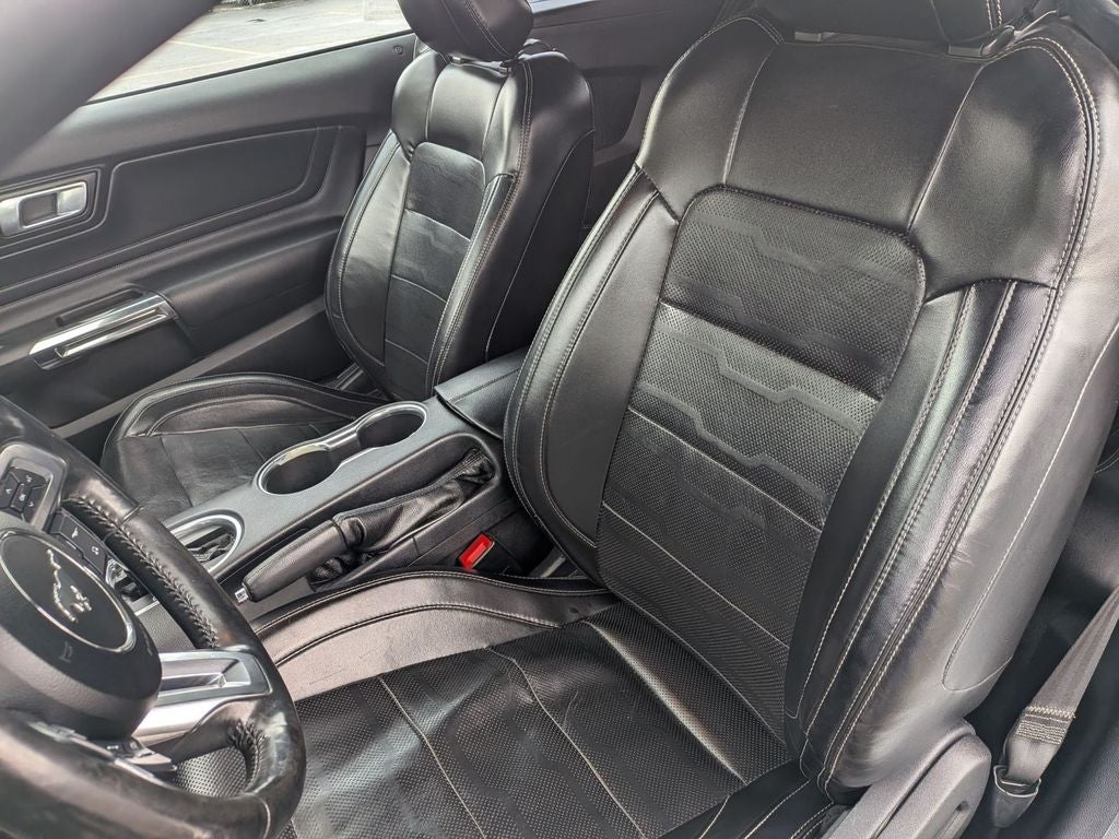 2019 Ford Mustang EcoBoost Premium