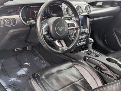 2019 Ford Mustang EcoBoost Premium