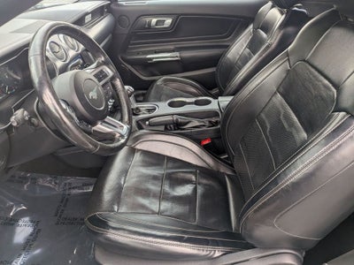 2019 Ford Mustang EcoBoost Premium