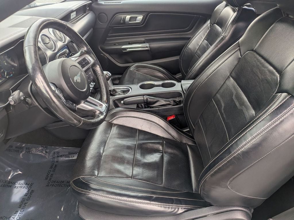 2019 Ford Mustang EcoBoost Premium